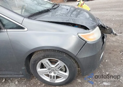 2011 Honda Odyssey Touring/Touring Elite z USA, uszkodzony, nr VIN 5FNRL5H9XBB093256